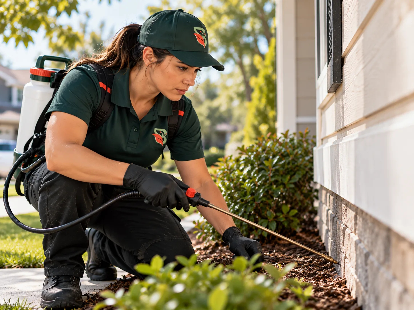 Pest Control company in Alberton, MT
